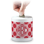 Celtic Knot Coin Bank (Personalized)