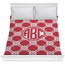 Celtic Knot Comforter - Full / Queen (Personalized)
