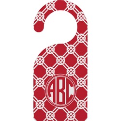 Celtic Knot Door Hanger (Personalized)