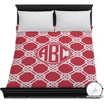 Celtic Knot Duvet Cover - Full / Queen (Personalized)