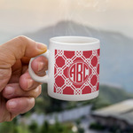 Celtic Knot Single Shot Espresso Cup - Single (Personalized)