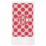 Celtic Knot Guest Towels - Full Color (Personalized)