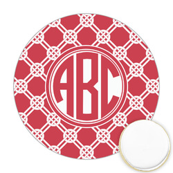Celtic Knot Printed Cookie Topper - 2.5" (Personalized)