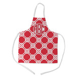 Celtic Knot Kid's Apron w/ Monogram