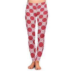 Celtic Knot Ladies Leggings - 2X-Large