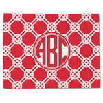 Celtic Knot Single-Sided Linen Placemat - Single w/ Monogram