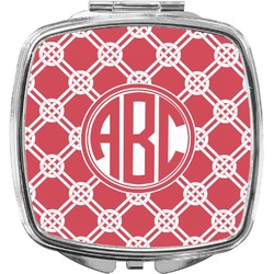 Celtic Knot Compact Makeup Mirror (Personalized)