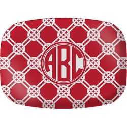 Celtic Knot Melamine Platter (Personalized)