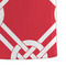 Celtic Knot Microfiber Dish Towel - DETAIL