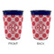 Celtic Knot Party Cup Sleeves - without bottom - Approval