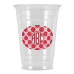 Celtic Knot Party Cups - 16oz (Personalized)