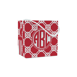 Celtic Knot Party Favor Gift Bags - Gloss (Personalized)