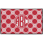 Celtic Knot Door Mat - 60"x36" (Personalized)