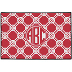 Celtic Knot Door Mat - 36"x24" (Personalized)