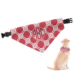 Celtic Knot Dog Bandana (Personalized)