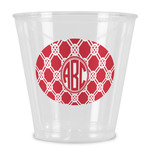 Celtic Knot Plastic Shot Glass (Personalized)