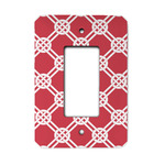 Celtic Knot Rocker Style Light Switch Cover - Single Switch