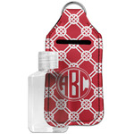 Celtic Knot Hand Sanitizer & Keychain Holder - Large (Personalized)