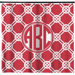 Celtic Knot Shower Curtain - 71" x 74" (Personalized)