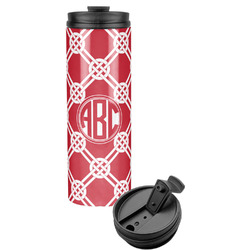 Celtic Knot Stainless Steel Skinny Tumbler (Personalized)