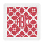 Celtic Knot Standard Decorative Napkins (Personalized)