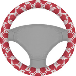 Celtic Knot Steering Wheel Cover