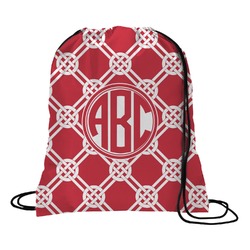 Celtic Knot Drawstring Backpack (Personalized)