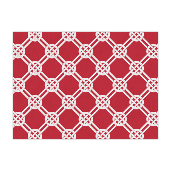 Custom Celtic Knot Large Tissue Papers Sheets - Heavyweight