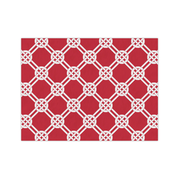 Custom Celtic Knot Medium Tissue Papers Sheets - Heavyweight