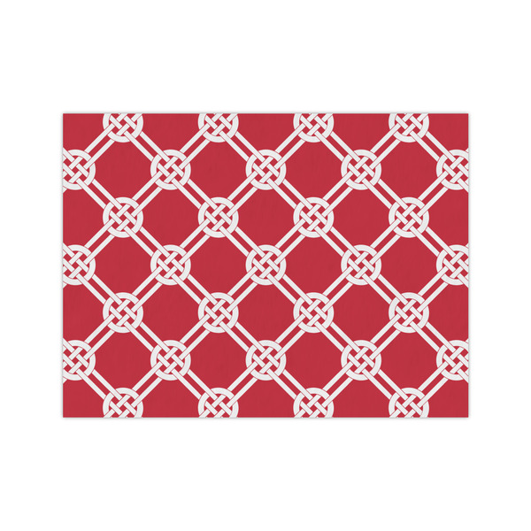 Custom Celtic Knot Medium Tissue Papers Sheets - Lightweight