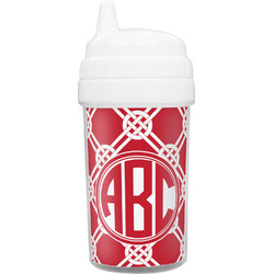 Celtic Knot Toddler Sippy Cup (Personalized)