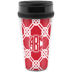 Celtic Knot Acrylic Travel Mug without Handle (Personalized)