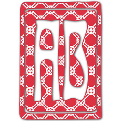 Celtic Knot Monogram Decal - Large (Personalized)