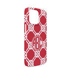 Celtic Knot iPhone Case - Plastic - iPhone 13 Mini (Personalized)