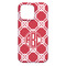 Celtic Knot iPhone 13 Pro Max Case - Back