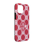 Celtic Knot iPhone Case - Rubber Lined - iPhone 13 (Personalized)