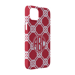 Celtic Knot iPhone Case - Plastic - iPhone 14 (Personalized)