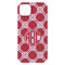 Celtic Knot iPhone 14 Plus Case - Back