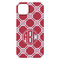 Celtic Knot iPhone 14 Pro Max Case - Back