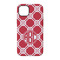 Celtic Knot iPhone 14 Pro Tough Case - Back