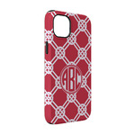 Celtic Knot iPhone Case - Rubber Lined - iPhone 14 (Personalized)