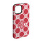 Celtic Knot iPhone 15 Tough Case -  Angle