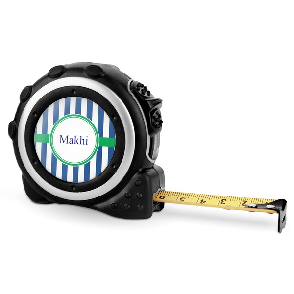 Custom Stripes Tape Measure - 16 Ft (Personalized)