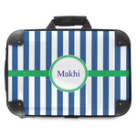 Stripes Hard Shell Briefcase - 18" (Personalized)