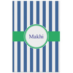 Stripes Poster - Matte - 24x36 (Personalized)