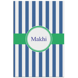 Stripes Poster - Matte - 24x36 (Personalized)