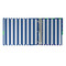 Stripes 3 Ring Binders - Full Wrap - 2" - OPEN INSIDE