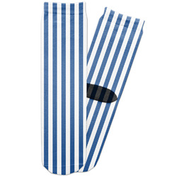 Stripes Adult Crew Socks