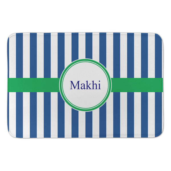 Custom Stripes Anti-Fatigue Kitchen Mat (Personalized)