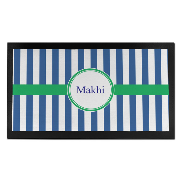 Custom Stripes Bar Mat - Small (Personalized)